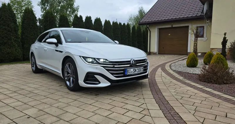 volkswagen Volkswagen Arteon cena 165500 przebieg: 20000, rok produkcji 2022 z Opoczno